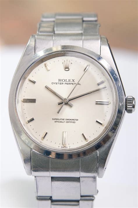 rolex oyster perpetual 2008|rolex oyster vintage 1981 manual.